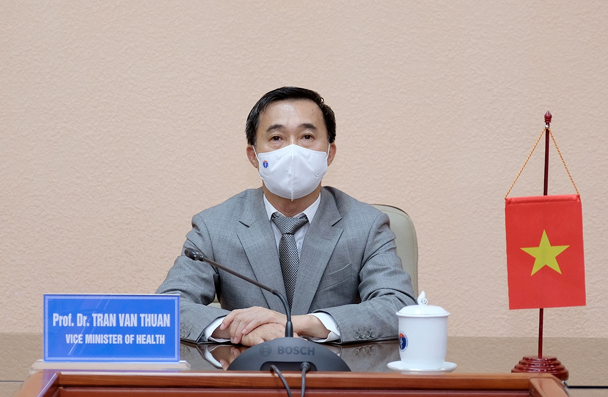 Vietnam welcomes WHO’s initiative on Covid-19 vaccine technology transfer hub