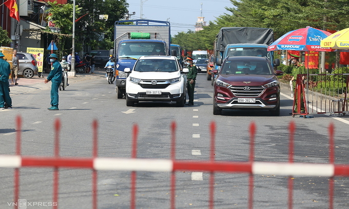 Health Ministry requires Bac Ninh to ensure safety for medical workers