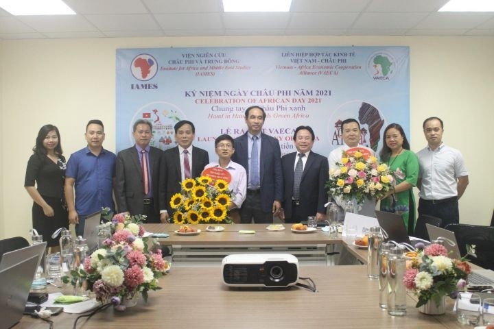 Vietnam - Africa Economic Cooperation Alliance makes debut