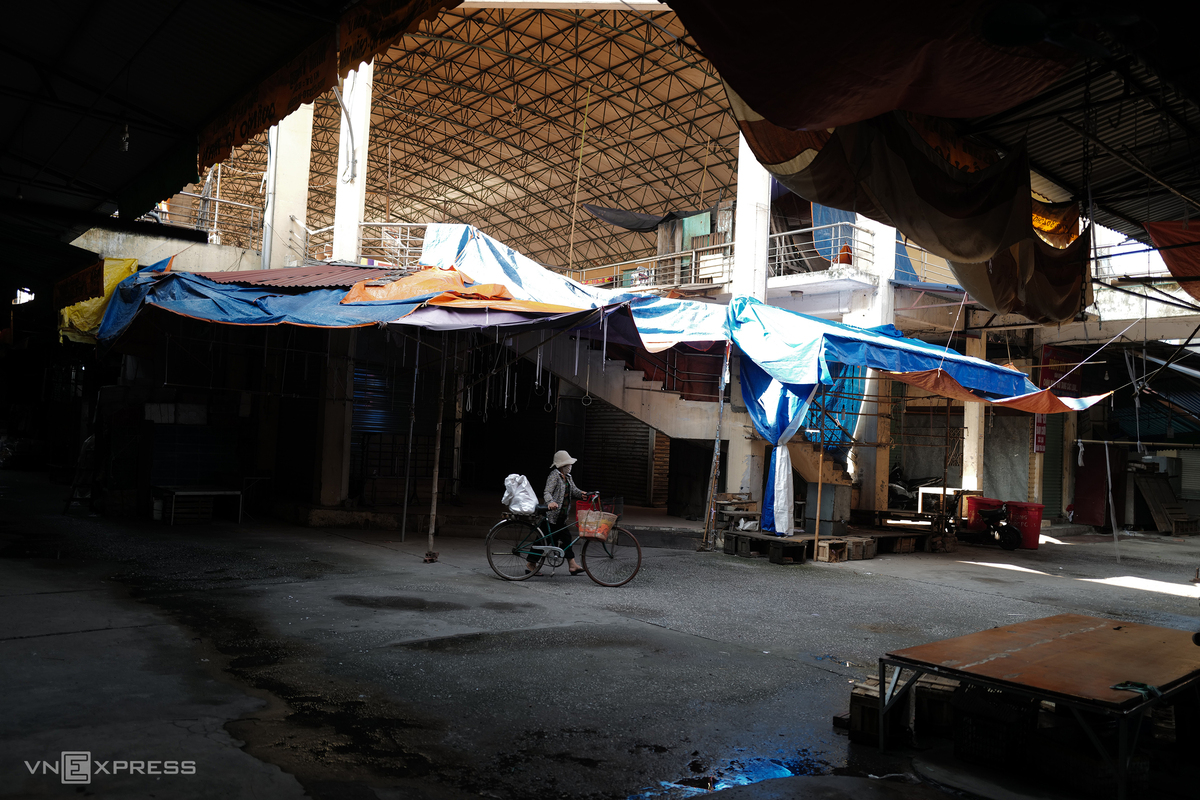 In Photos: Coronavirus-hit Bac Giang deserted during social distancing
