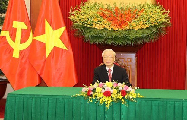 Vietnam wishes to foster relations with Cuban, Russian Parties
