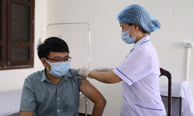 Vietnamese enterprises want to join with government in seeking Covid-19 vaccine sources