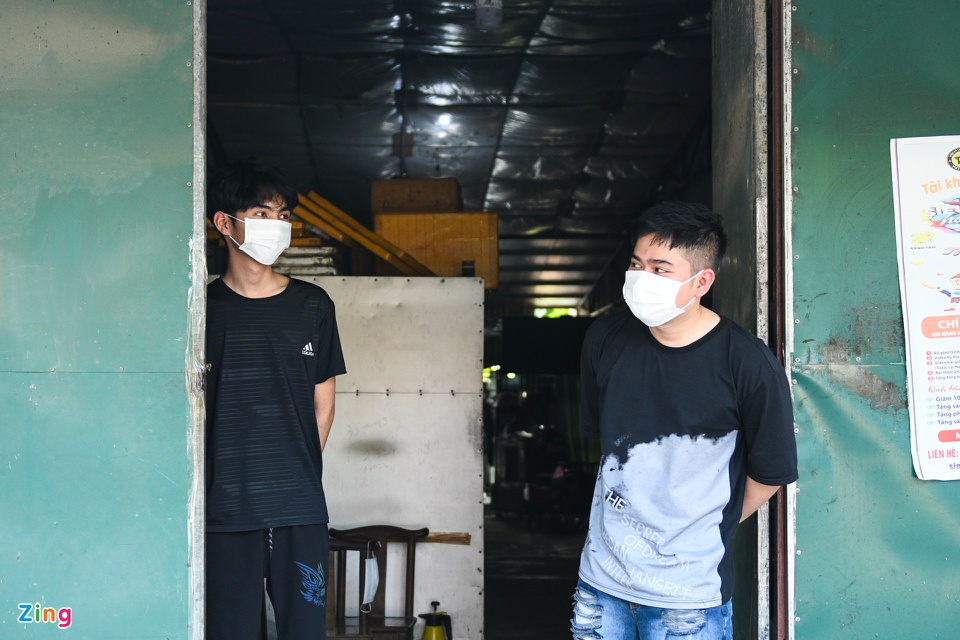 In Photos: Coronavirus-hit Bac Ninh deserted during social distancing
