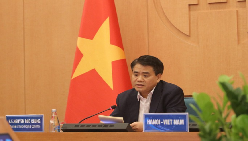 hanoi shares experience in fighting covid 19 at global summit 2020