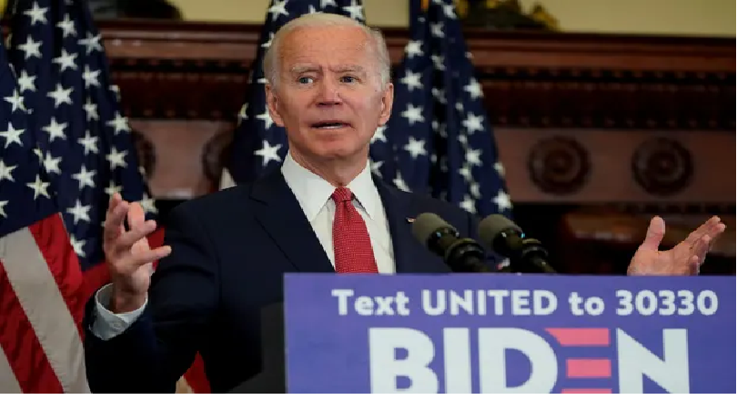 joe biden officially clinches democratic presidential nomination