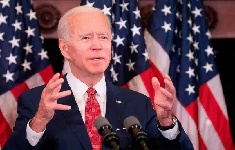 joe biden officially clinches democratic presidential nomination