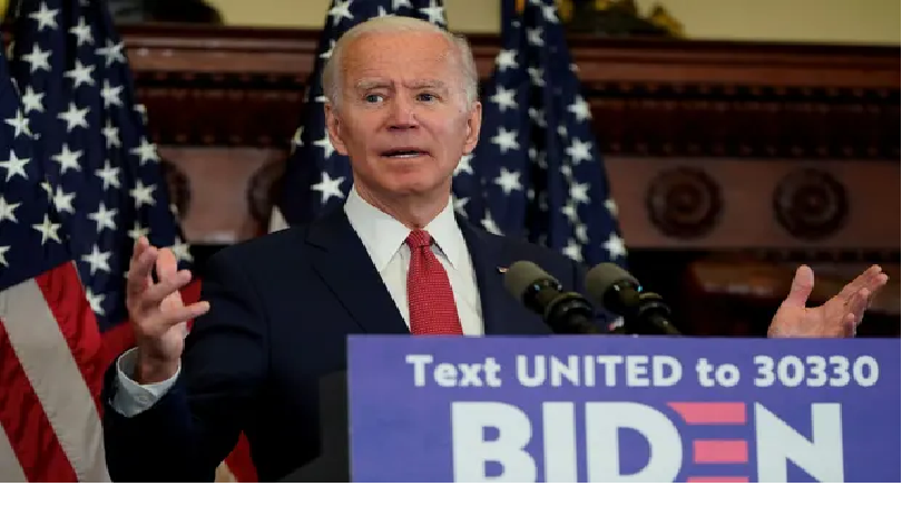 Joe Biden officially clinches Democratic presidential nomination