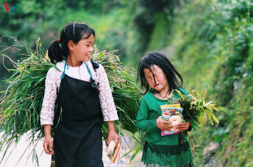 the hospitality of ethnic people on ha giang rocky plateau