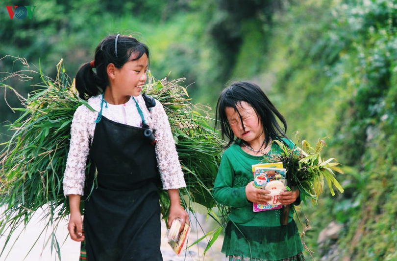 hospitality of ethnic people on ha giang rocky plateau