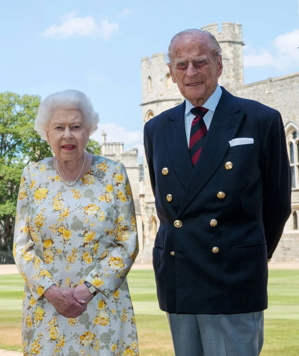 prince philip celebrates 99th birthday with queen in splendid isolation