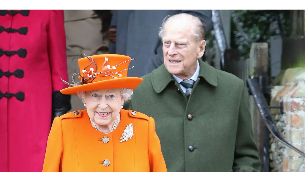 Britain's Prince Philip celebrates 99th birthday with Queen in splendid isolation