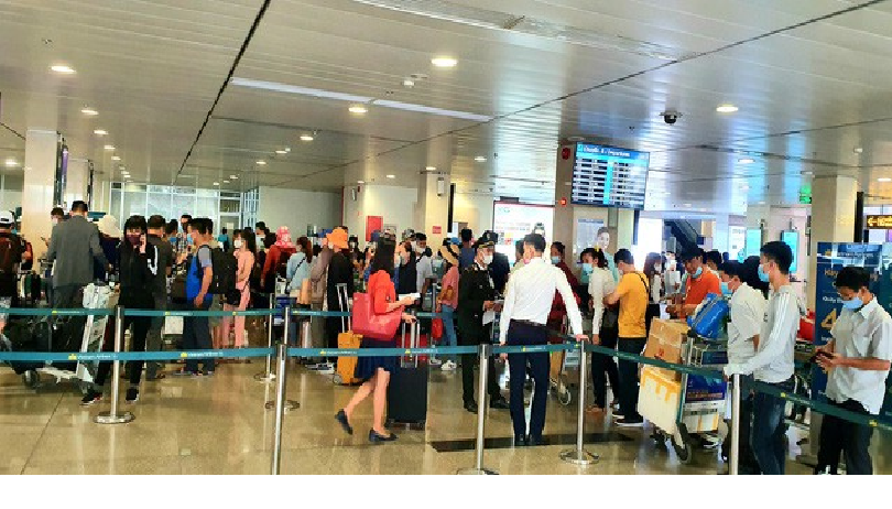 vietnam airlines reopens international flights from july 1