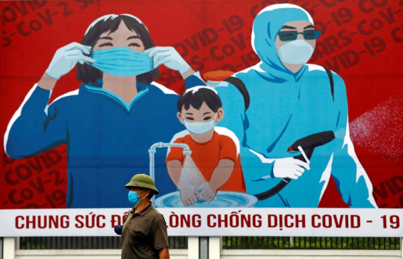 Vietnam’s economy has gained benefits from effectively controlling the pandemic 