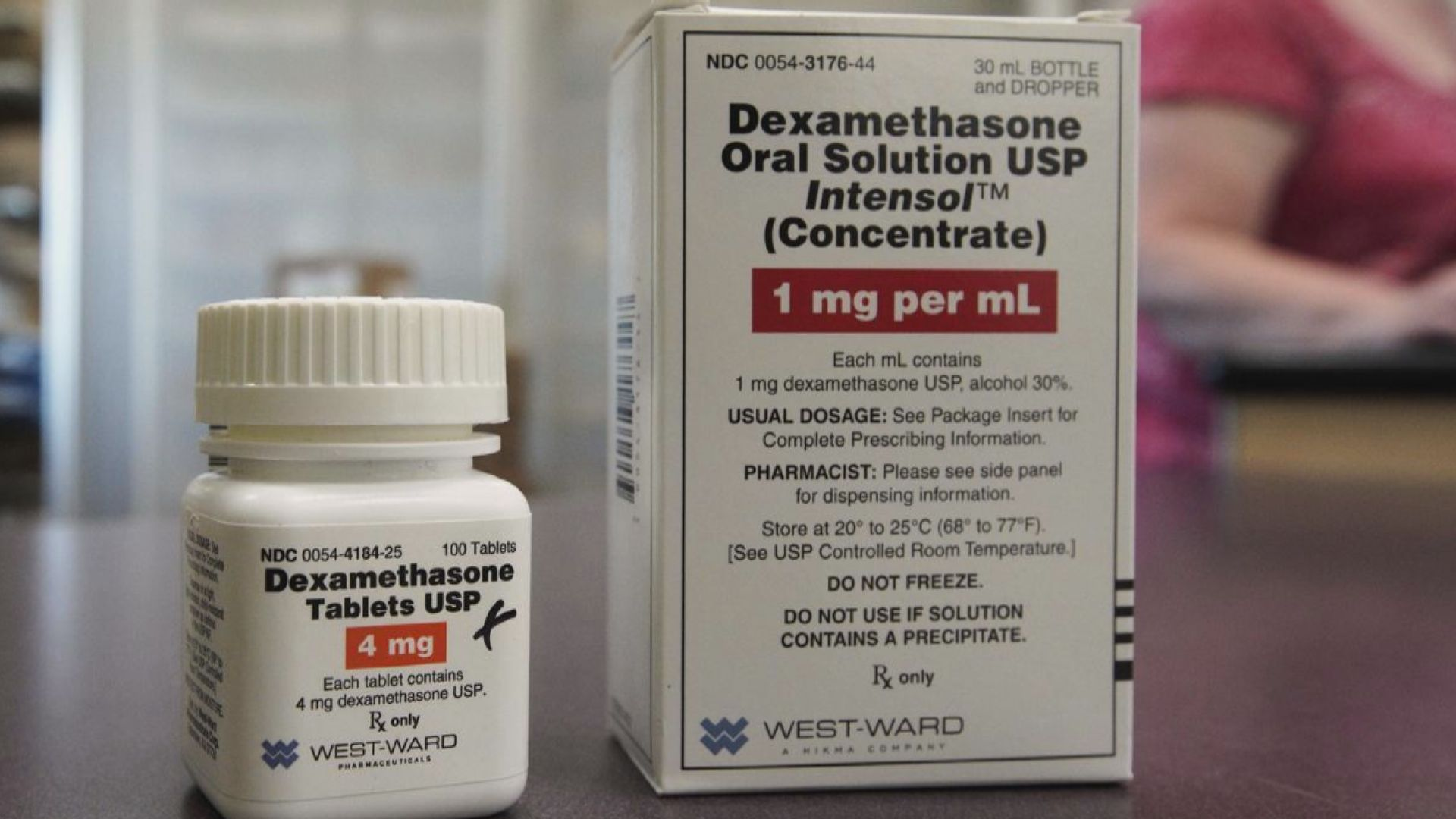 US approves Dexamethasone drug for COVID-19 treatment