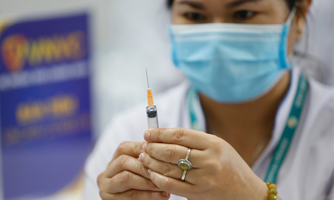 Vietnam orders 170 million Covid-19 vaccine doses