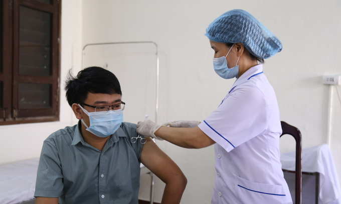 Vietnam orders 170 million Covid-19 vaccine doses