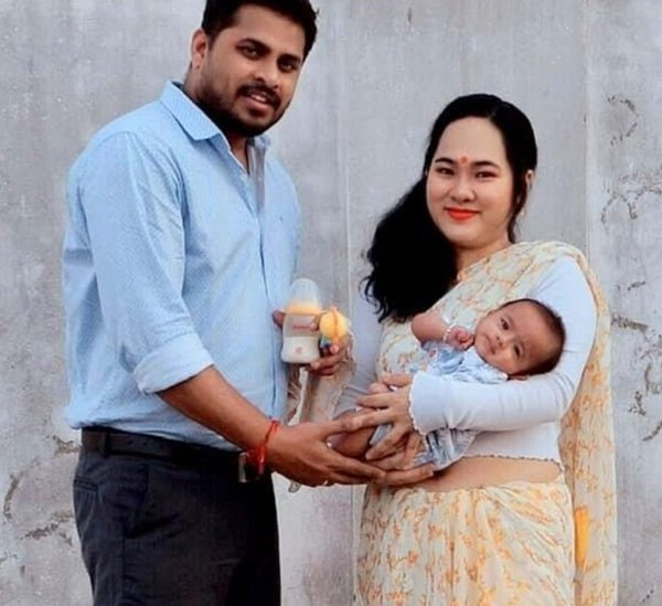 Vietnamese bride in India: ‘My three-generation family contracted Covid-19’