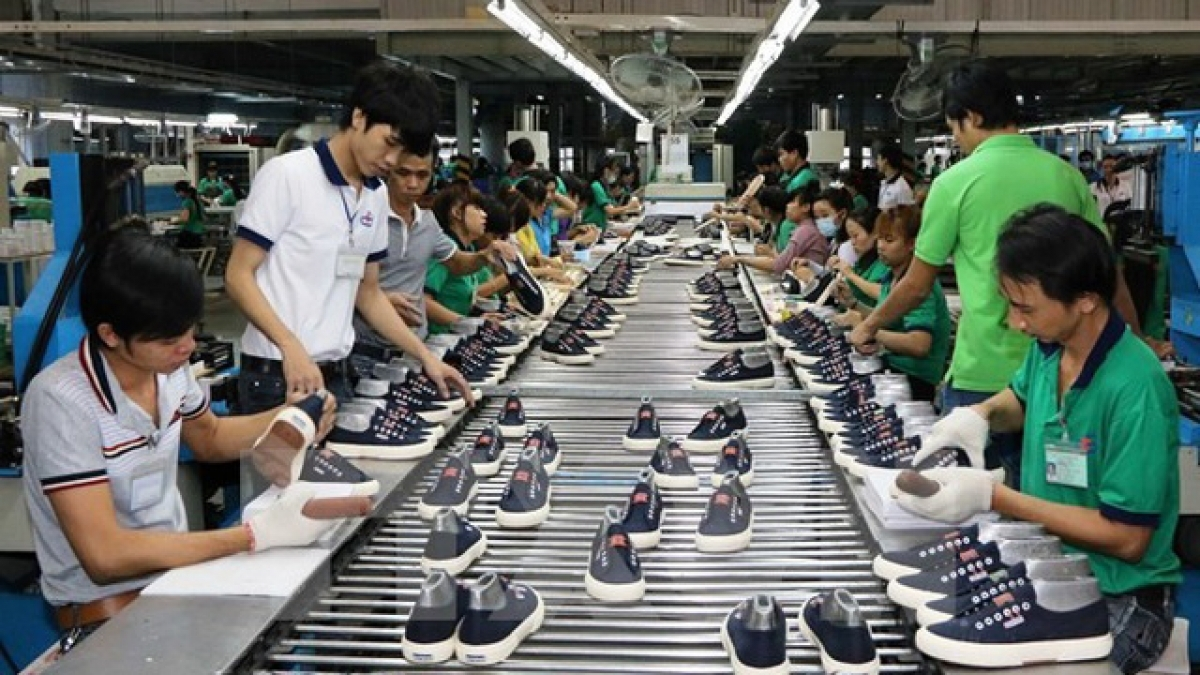 Vietnam’s textile and footwear exports enjoy vigorous growth in five months