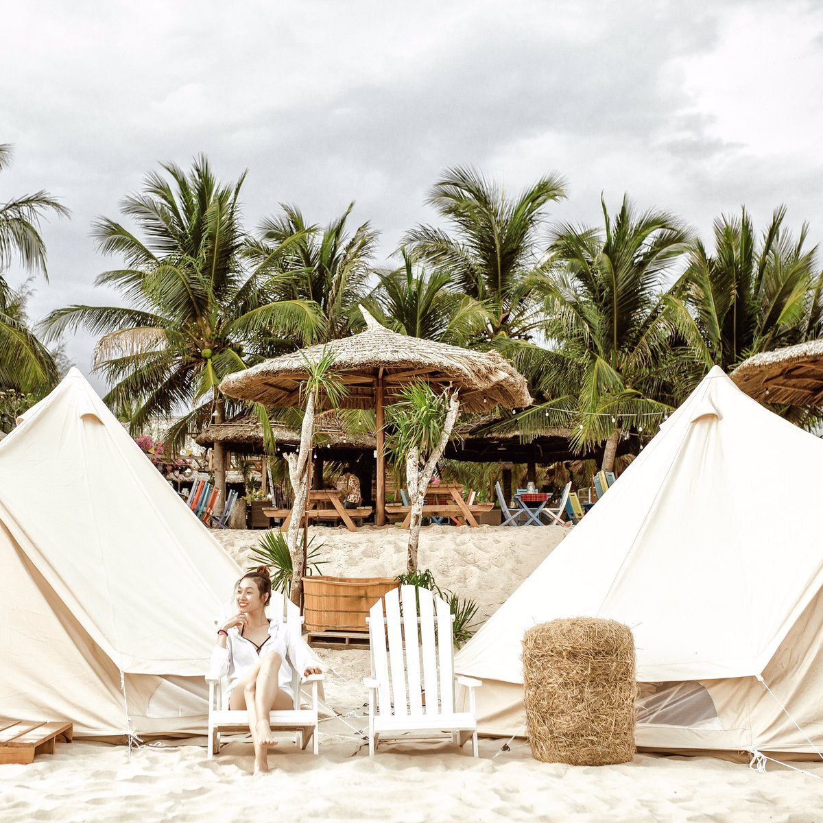 Five luxurious campsites in Vietnam for memorable summer holiday