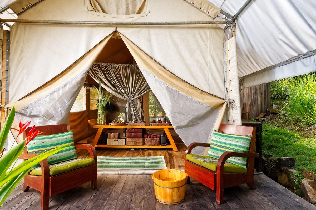 Five luxurious campsites in Vietnam for memorable summer holiday