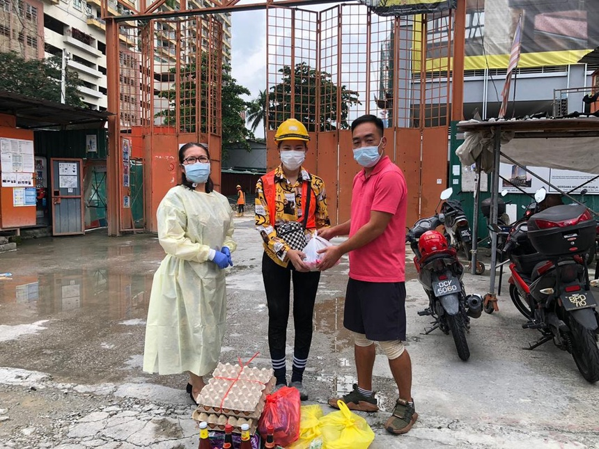 Vietnamese in Malaysia stay patient amid pandemic