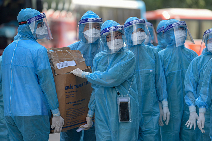 Covid-19 pandemic in Bac Ninh, Bac Giang, Hanoi under control