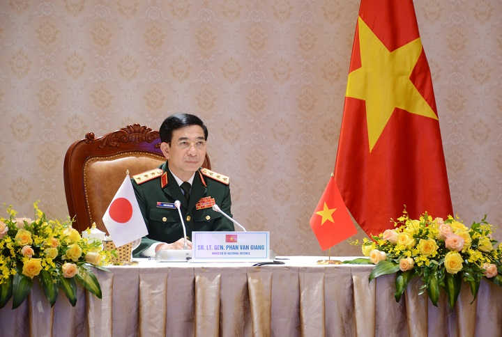 Japan continues to support Vietnam with Covid-19 vaccines