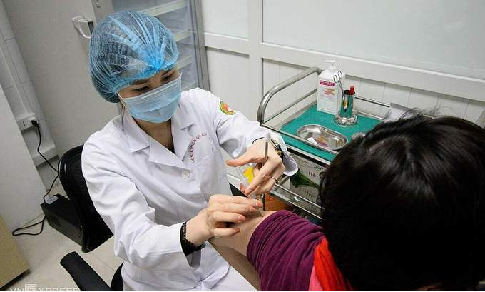 Vietnam expected to produce 100 million Nano Covax Covid-19 vaccine doses each year