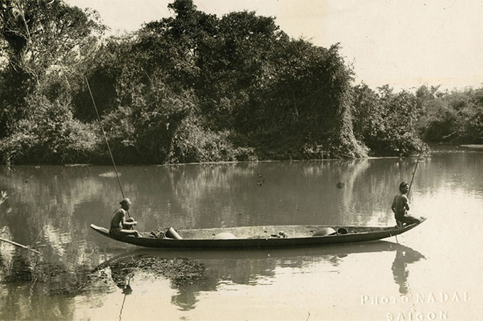 Vietnamese women 100 years ago under foreign photographers’ lens