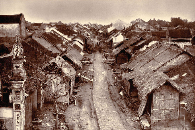 Vietnamese women 100 years ago under foreign photographers’ lens