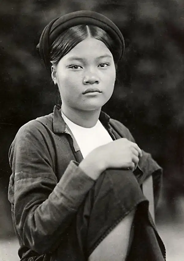 Timeless beauties: Vietnamese women, from 100 years ago, under foreign photographers’ lens