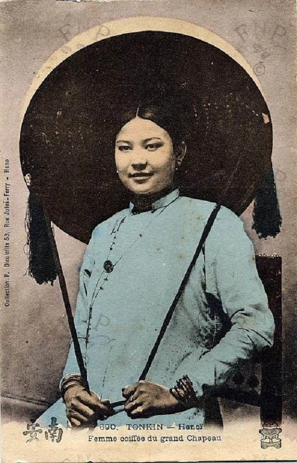 Timeless beauties: Vietnamese women, from 100 years ago, under foreign photographers’ lens