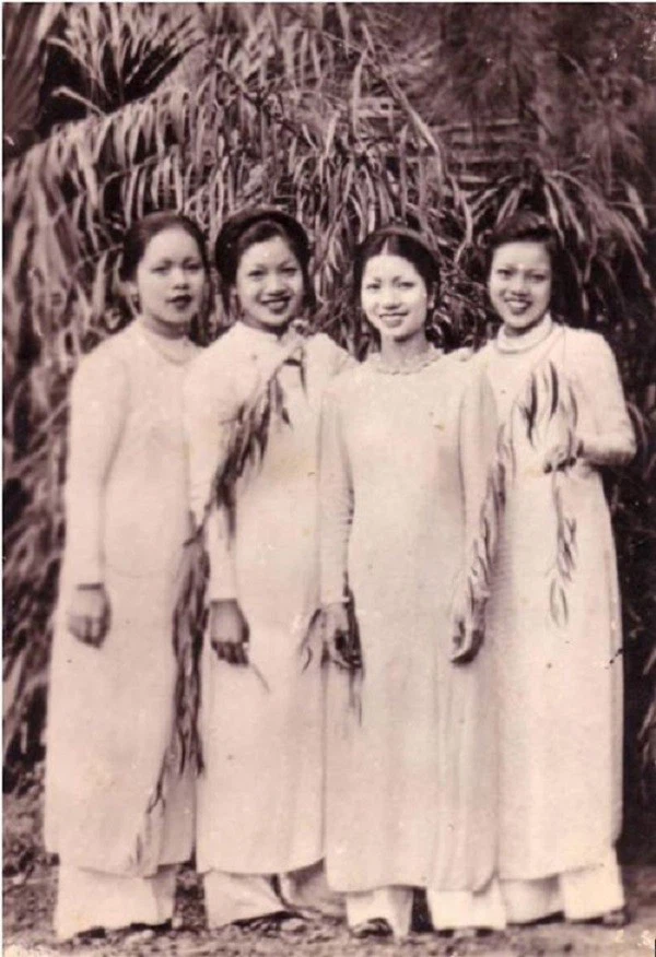 Timeless beauties: Vietnamese women, from 100 years ago, under foreign photographers’ lens