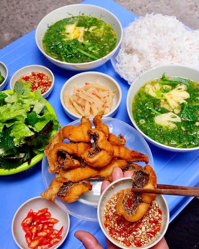 How to Cook 'Bun Ca' - the Fish Soup Found Across Vietnam