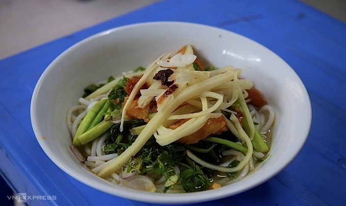 How to Cook 'Bun Ca' - the Fish Soup Found Across Vietnam