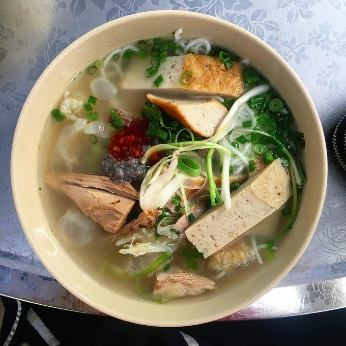 How to Cook 'Bun Ca' - the Fish Soup Found Across Vietnam