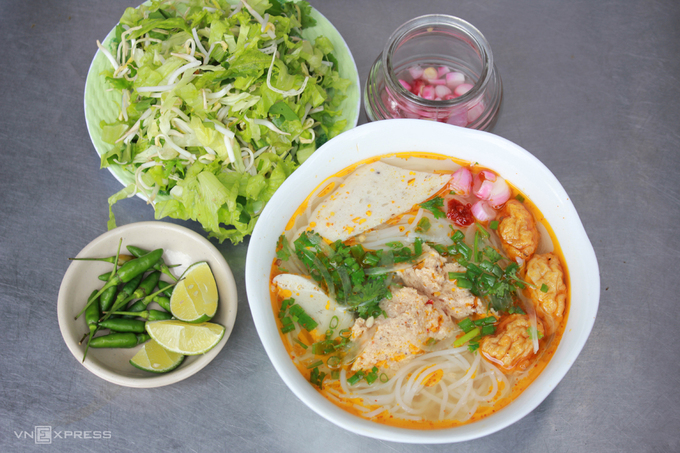 How to Cook 'Bun Ca' - the Fish Soup Found Across Vietnam