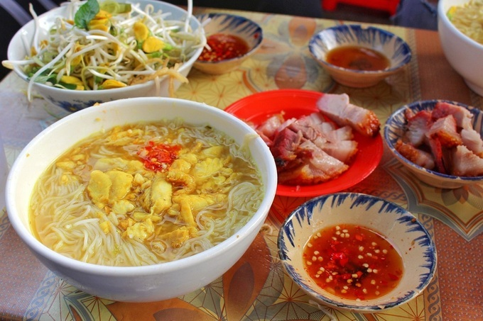 How to Cook 'Bun Ca' - the Fish Soup Found Across Vietnam