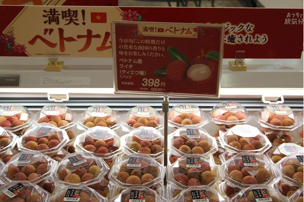 Vietnamese products increasingly preferred by Japanese consumers