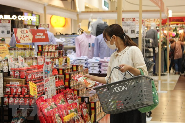 Vietnamese products increasingly preferred by Japanese consumers