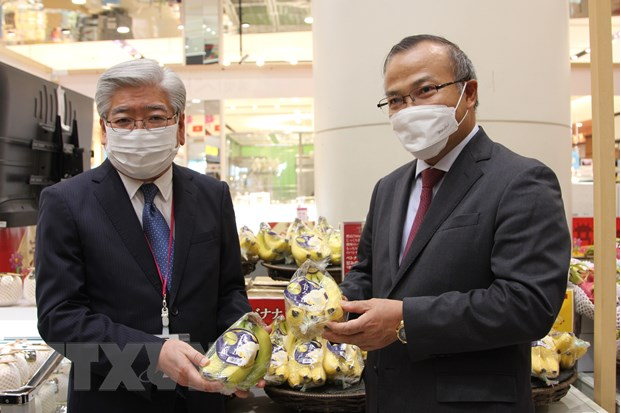 Vietnamese products increasingly preferred by Japanese consumers