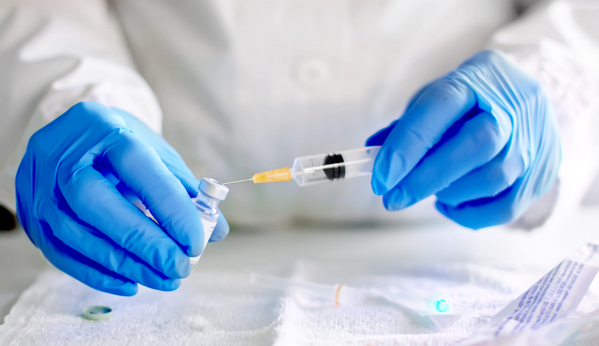 biontech and pfizers covid 19 vaccine trial show positive results