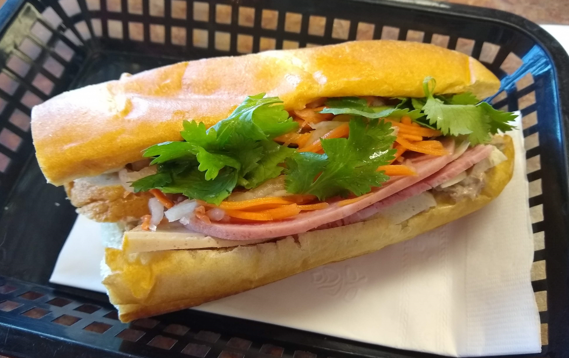 Vietnamese Food Leona Banh Mi Offers Versions Of Wildly Popular Sandwich Pho Vietnam Times