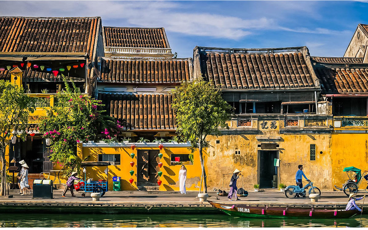 Hoi An retains in the list of Asia's best cities