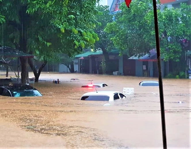 Floods and landslides kill five, cause US$3.5 ml property in loss