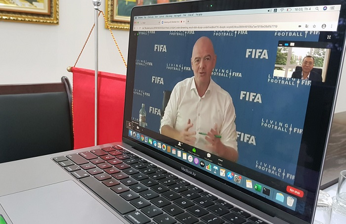 FIFA to offer US$1.5 million bailout to Vietnamese football