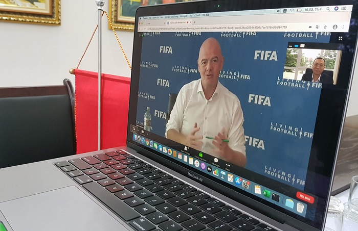 fifa to offer us 15 million bailout to vietnamese football