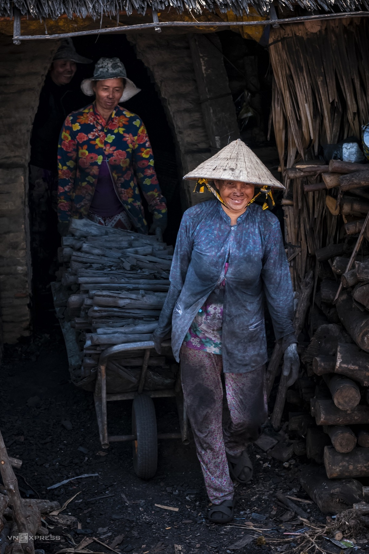 A glimpse into Hau Giang's peaceful countryside