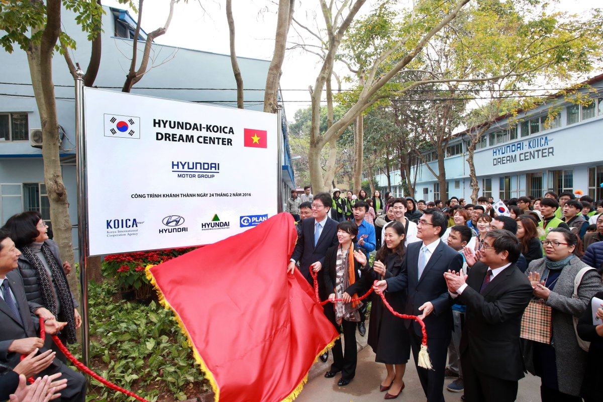 rok to provide us 515 million to vietnam and developing countries