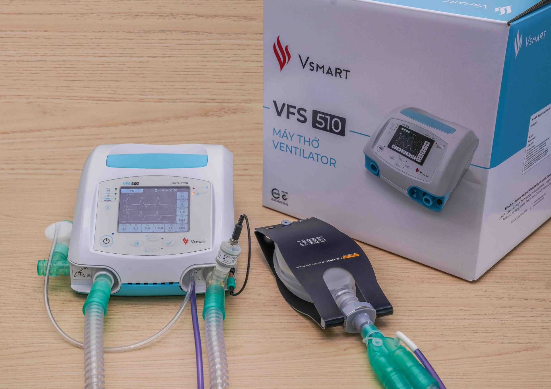 vietnam successfully develops two more sets of covid 19 test kits